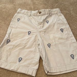 Boys Vineyard Vines lax shorts size 8